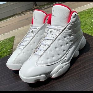 Jordan 13 history of flight